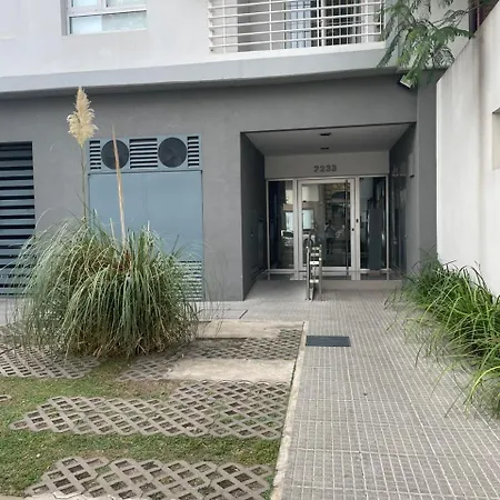 Dpto Pleno Centro Con Asador Y Cochera Santa Fe Exterior photo