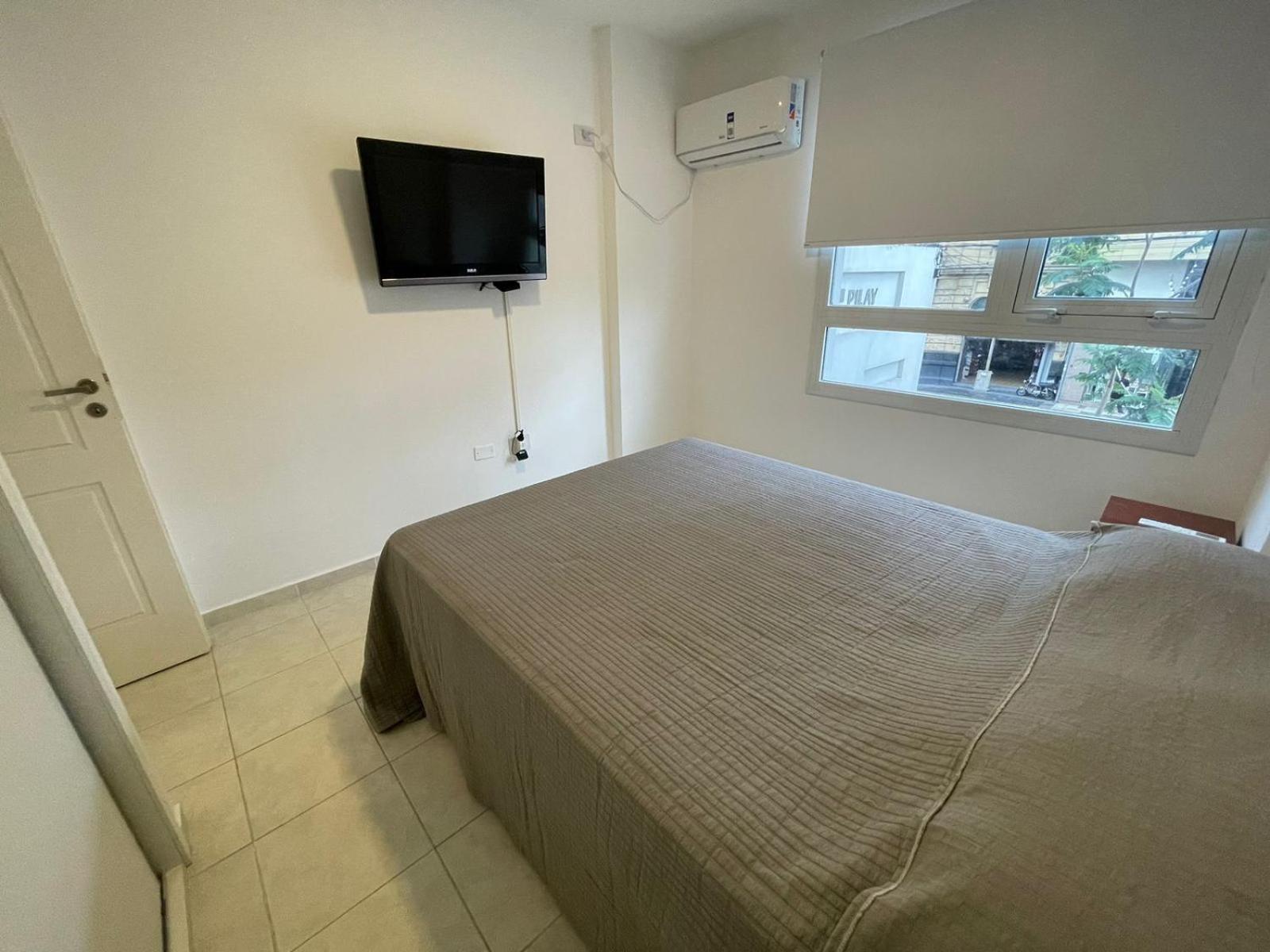 Apartment Dpto Pleno Centro Con Asador Y Cochera Santa Fe